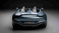 2022 aston martin v12 speedster 4 Car A4 Photo Print