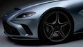 2022 aston martin v12 speedster 5 Car A4 Photo Print