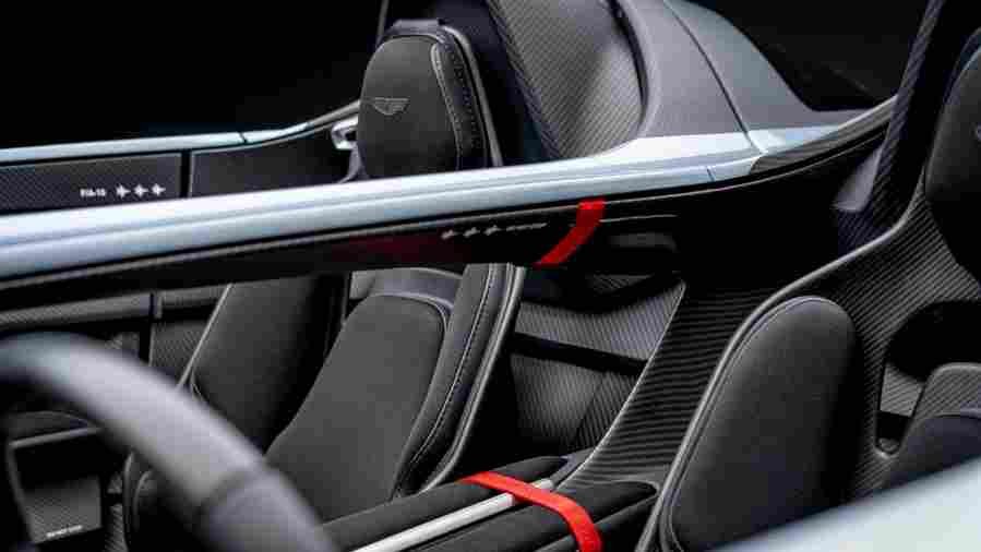 2022 aston martin v12 speedster 8 Car A4 Photo Print
