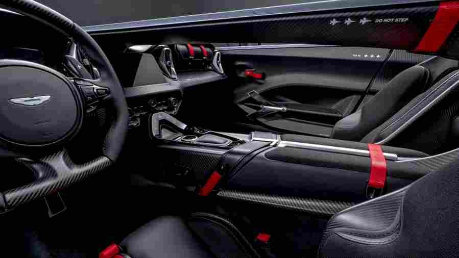 2022 aston martin v12 speedster 9 Car A4 Photo Print
