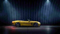 2022 bentley bacalar 5 Car A4 Photo Print