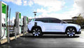2022 fisker ocean 11 Car A4 Photo Print