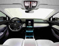 2022 fisker ocean 21 Car A4 Photo Print