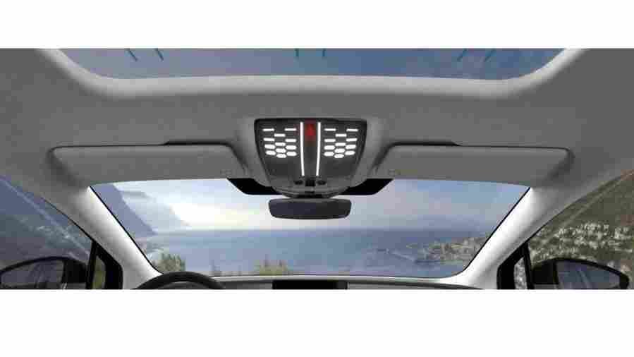 2022 fisker ocean 4 Car A4 Photo Print