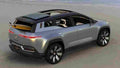 2022 fisker ocean 6 Car A4 Photo Print
