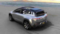2022 fisker ocean 7 Car A4 Photo Print