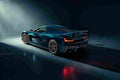 2022 rimac nevera 34 Car A4 Photo Print