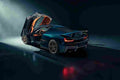2022 rimac nevera 35 Car A4 Photo Print
