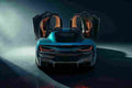 2022 rimac nevera 38 Car A4 Photo Print