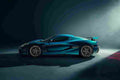 2022 rimac nevera 39 Car A4 Photo Print