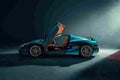 2022 rimac nevera 40 Car A4 Photo Print