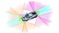 2022 rimac nevera 45 Car A4 Photo Print