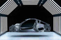 2022 rimac nevera 59 Car A4 Photo Print