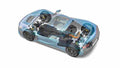 2022 rimac nevera 61 Car A4 Photo Print