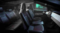 2022 tesla cybertruck 6 Car A4 Photo Print