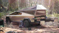 2022 tesla cybertruck 7 Car A4 Photo Print