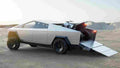 2022 tesla cybertruck 8 Car A4 Photo Print
