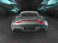 2023 Aston Martin V12 Vantage The Ma 3 Car A4 Photo Print
