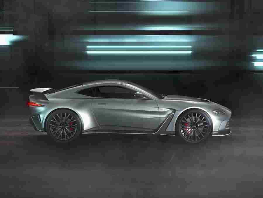 2023 Aston Martin V12 Vantage The Ma 4 Car A4 Photo Print