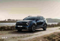 2023 Kia Sportage 1 Car A4 Photo Print