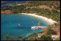 203001 Cinnamon Bay, St. John A4 Photo Print