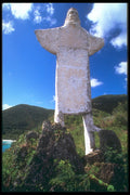 203003 Statue, St. John A4 Photo Print