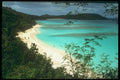 203004 Hawksbill Bay, St. John A4 Photo Print