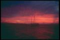 203007 Sunset, St. John A4 Photo Print