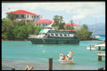 203008 Ferry From St. Thomas In Cruz Bay, St. John A4 Photo Print