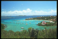 203009 Cruz Bay, St. John A4 Photo Print