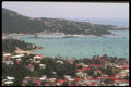 203022 Cruise Ship In Port At Charlotte Amalie, St. Thomas A4 Photo Print