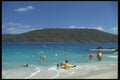 203027 Coki Beach, St. Thomas A4 Photo Print