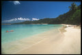 203032 Deserted Beach, St. John A4 Photo Print