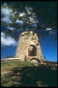 203038 Annenberg Plantation Ruins, St. John A4 Photo Print