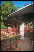 203042 Shopping, St. John A4 Photo Print