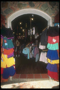 203045 Shopping At Mongoose Junction, St. John A4 Photo Print