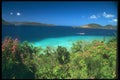 203052 Beach Along North Side Of St. John A4 Photo Print