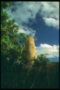 203065 Sugar Mill Ruins, St. Croix A4 Photo Print