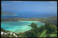 203066 Megans Bay, St. Thomas A4 Photo Print