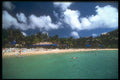 203076 Beach At Stouffer Beach Resort, St. Thomas A4 Photo Print