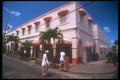 203091 Shopping In Christiansted, St. Croix A4 Photo Print