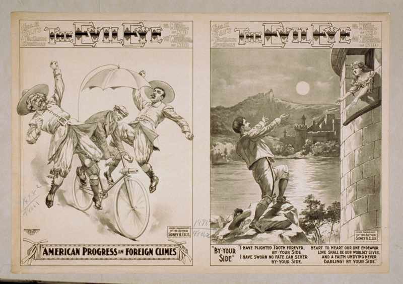 2037u Vintage Advert A4 Photo Print