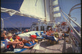 204008 Star Clipper Carries 180 Passengers A4 Photo Print
