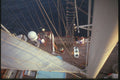 204013 Laid Back Passengers Enjoy The Informal Atmosphere Aboard A4 Photo Print