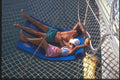 204022 The Bowsprit Net, A Solitude For Honeymooners A4 Photo Print