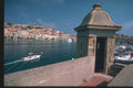 204038 This Turret Once Guarded The Harbor Entrance A4 Photo Print