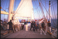 204062 When The Winds Change, The Crew Gets Busy A4 Photo Print
