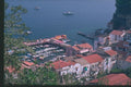 204066 A Popular Marina Along Sorrento's Classic Shoreline A4 Photo Print