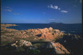 204071 The Rugged Shoreline Of Southern Sardinia A4 Photo Print