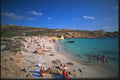 204074 A Secluded Cove, Perfect For Star Clipper Sun worshipers A4 Photo Print